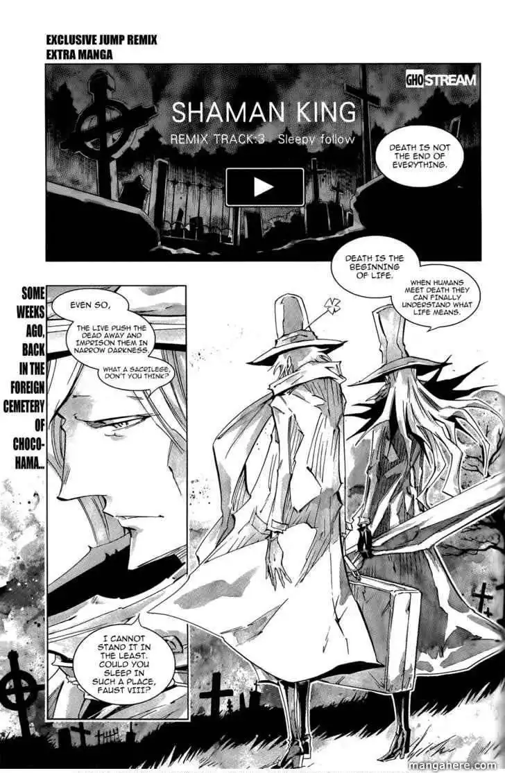 Shaman King: Remix Track Chapter 3 3